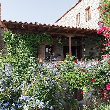 Elise Cottage Vathi  Bagian luar foto
