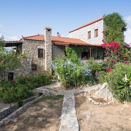 Elise Cottage Vathi  Bagian luar foto