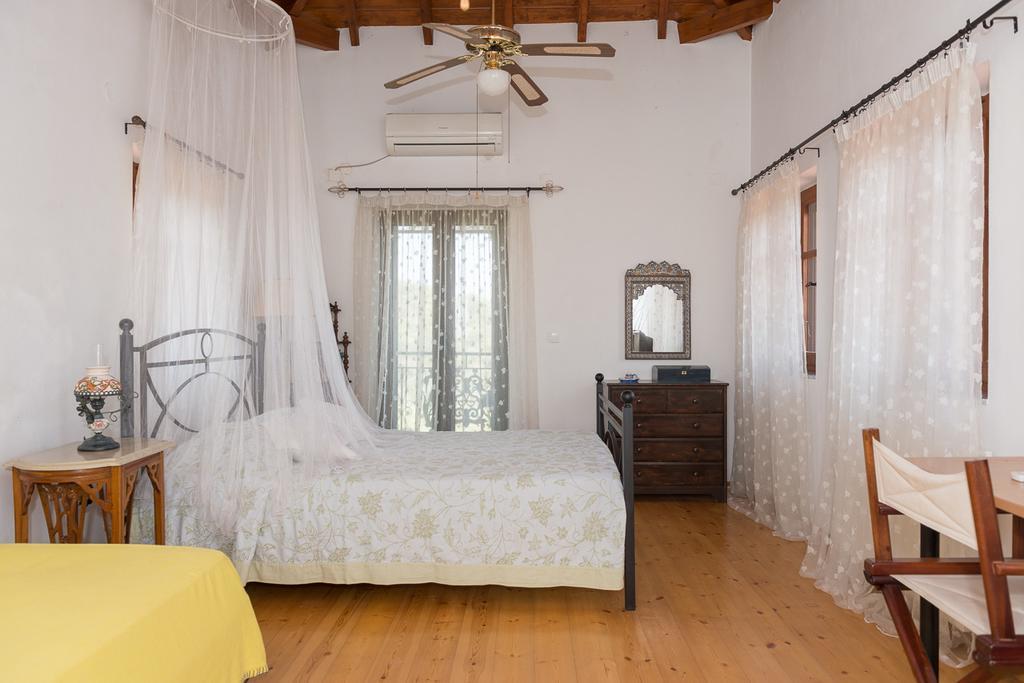 Elise Cottage Vathi  Ruang foto