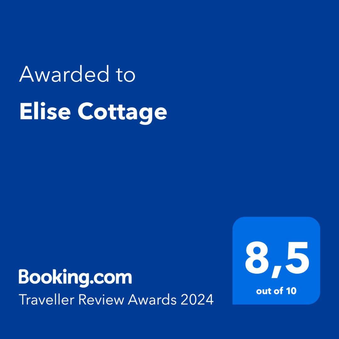 Elise Cottage Vathi  Bagian luar foto