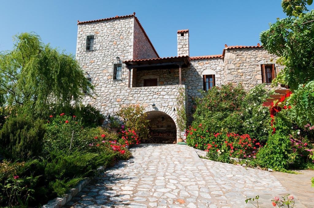 Elise Cottage Vathi  Bagian luar foto